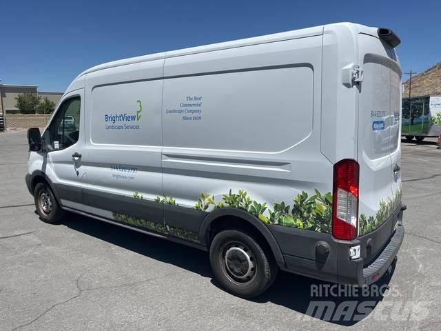 Ford Transit Preču pārvadāšanas furgoni