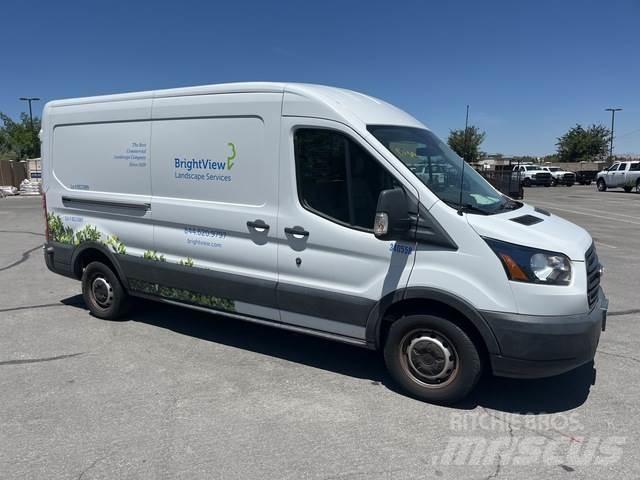 Ford Transit Preču pārvadāšanas furgoni