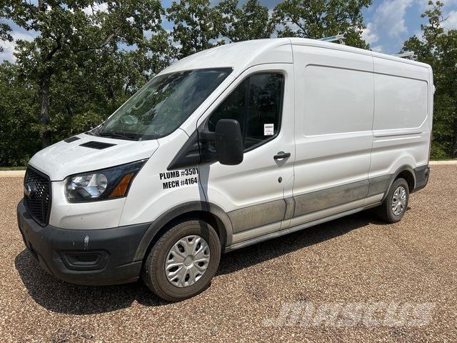 Ford Transit Preču pārvadāšanas furgoni