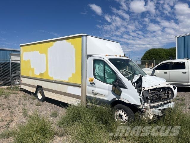 Ford Transit Preču pārvadāšanas furgoni