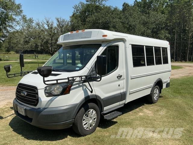 Ford Transit Mikroautobusi