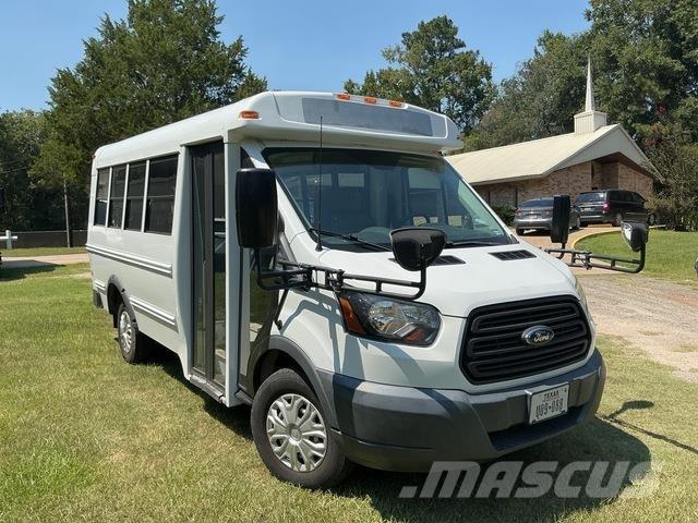 Ford Transit Mikroautobusi