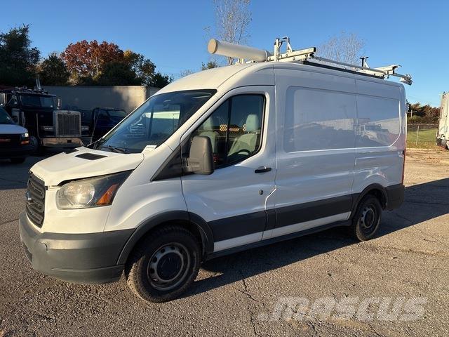 Ford Transit Preču pārvadāšanas furgoni