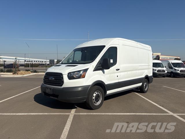 Ford Transit Preču pārvadāšanas furgoni