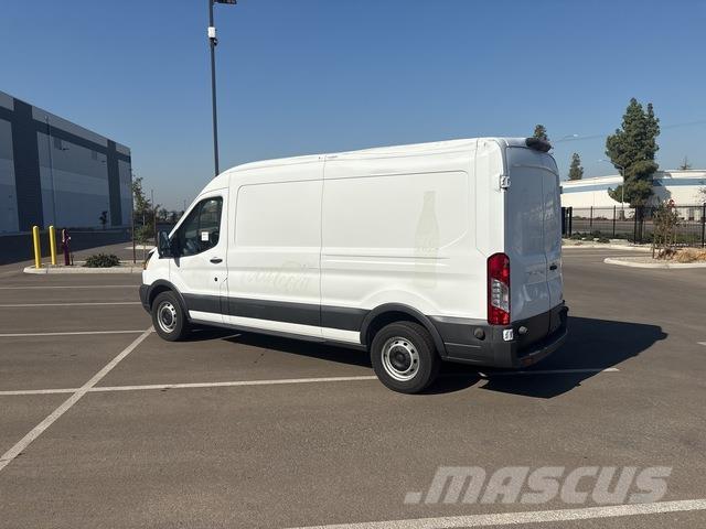 Ford Transit Preču pārvadāšanas furgoni