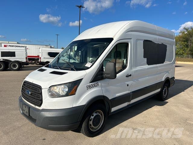 Ford Transit Preču pārvadāšanas furgoni