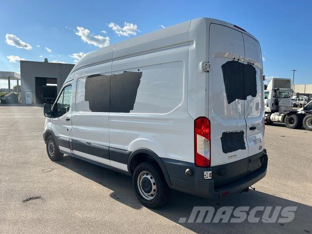 Ford Transit Preču pārvadāšanas furgoni