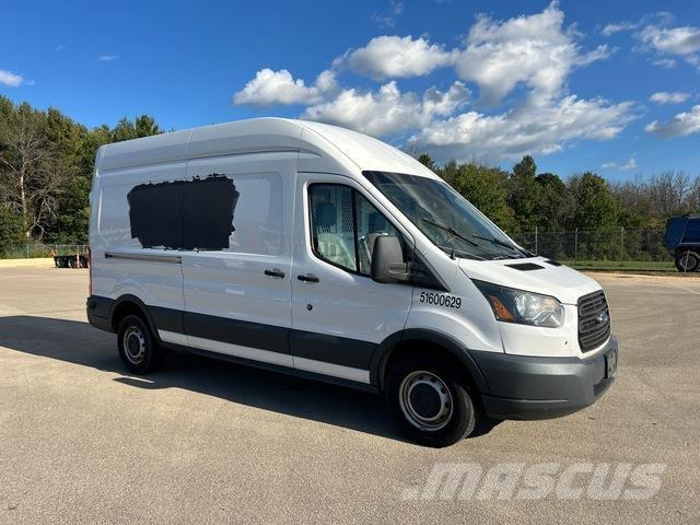 Ford Transit Preču pārvadāšanas furgoni
