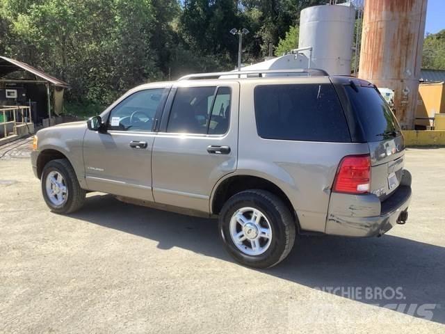 Ford XLT Automašīnas