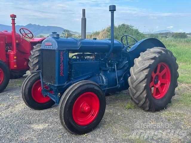 Fordson  Būvniecība- Citi