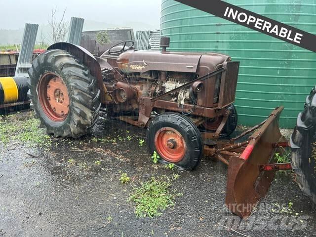Fordson Major Būvniecība- Citi