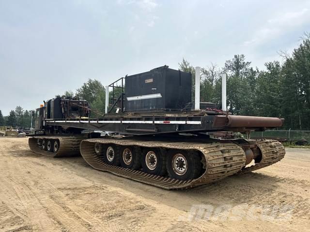  Foremost TF900 Komunālās mašīnas
