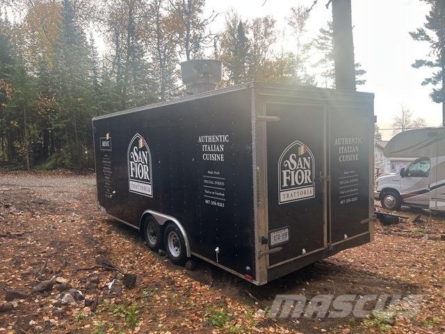 Forest River  Būvniecība- Citi