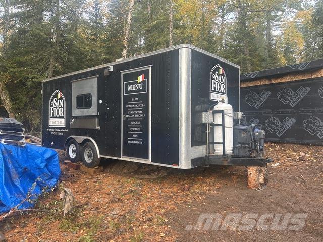 Forest River  Būvniecība- Citi