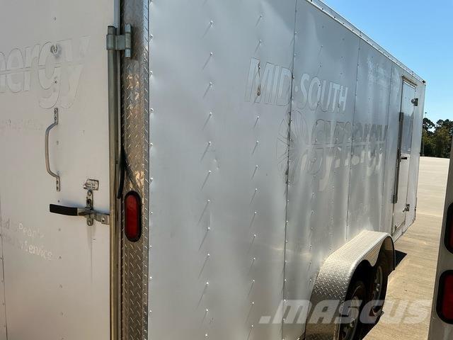 Forest River  Furgons