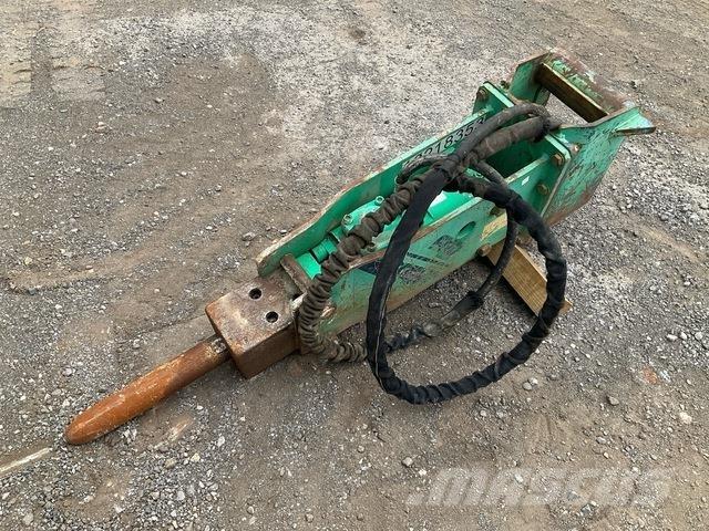 FRD F6FSP Āmuri/Drupinātāji