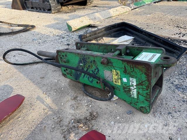 FRD FX45-CP Āmuri/Drupinātāji