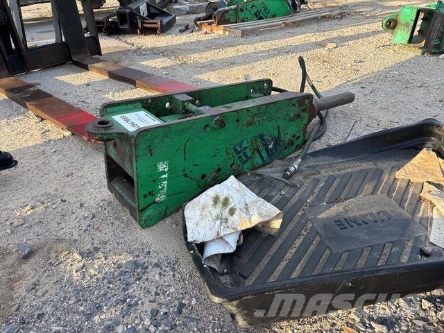 FRD FX45-CP Āmuri/Drupinātāji