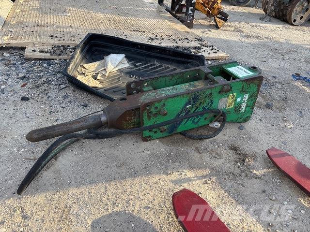 FRD FX45-CP Āmuri/Drupinātāji