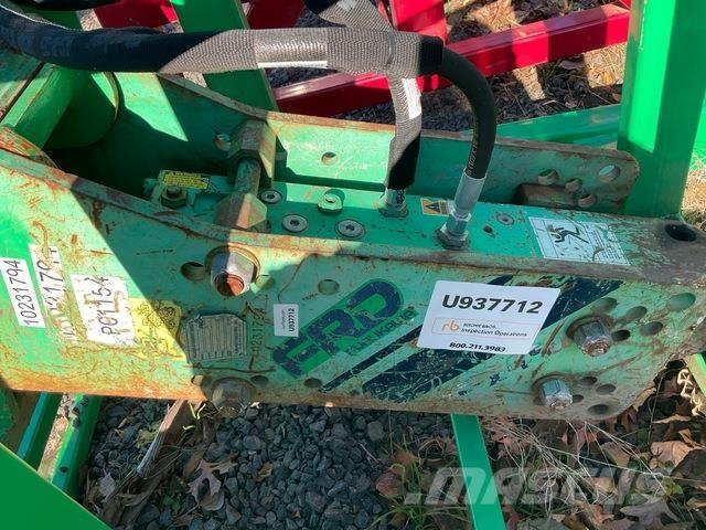 FRD FX45A-CP Āmuri/Drupinātāji