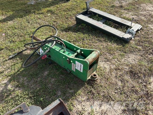 FRD FX45CP Āmuri/Drupinātāji