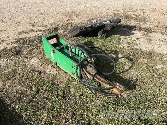 FRD FX45CP Āmuri/Drupinātāji