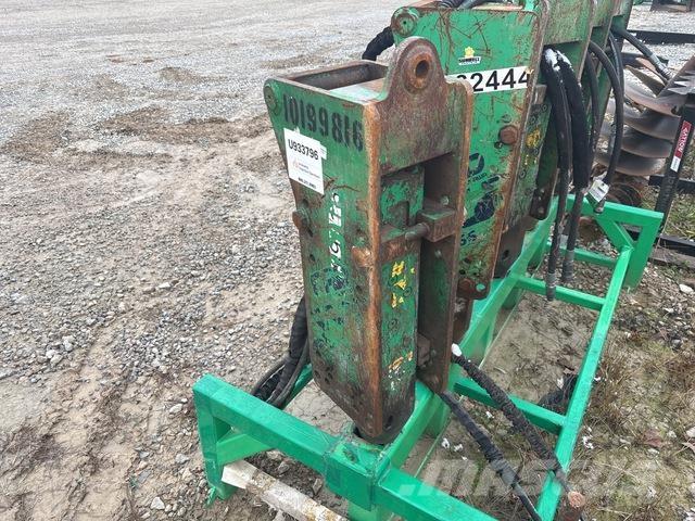 FRD FX45CP Āmuri/Drupinātāji