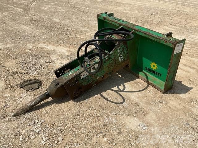FRD FX45CPQA Būvniecība- Citi