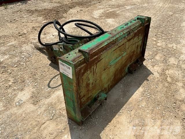 FRD FX45CPQA Būvniecība- Citi