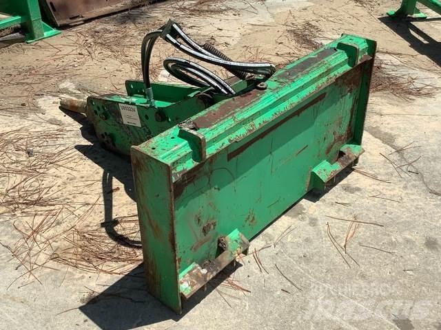 FRD FX45CPQA Āmuri/Drupinātāji