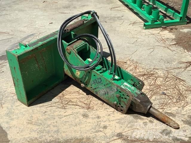 FRD FX45CPQA Āmuri/Drupinātāji
