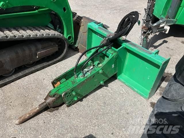 FRD FX45CPQA Āmuri/Drupinātāji