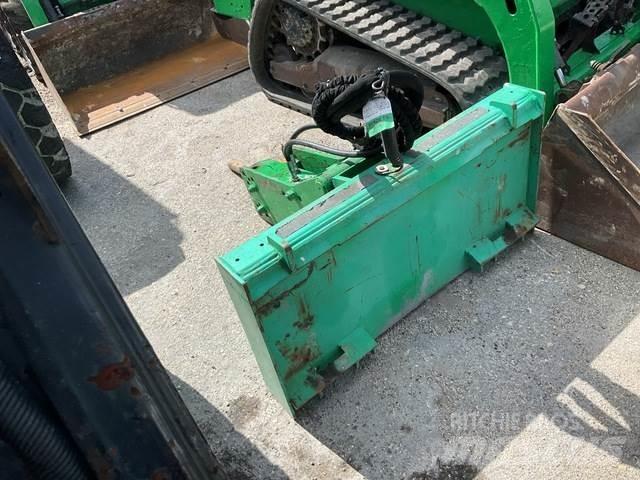 FRD FX45CPQA Āmuri/Drupinātāji