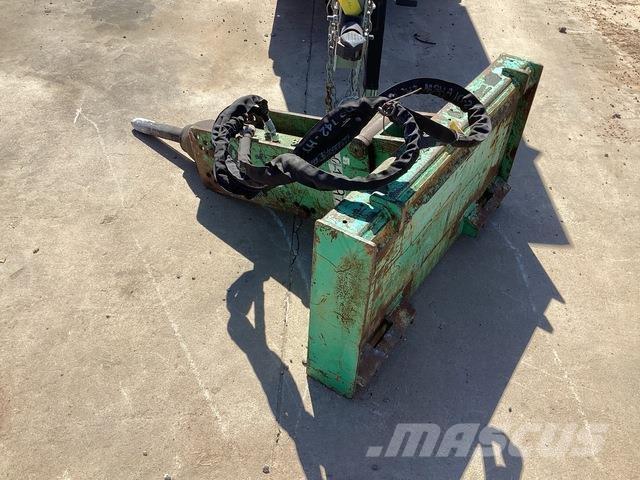 FRD FX45CPQA Āmuri/Drupinātāji