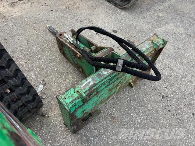 FRD FX45CPQA Āmuri/Drupinātāji