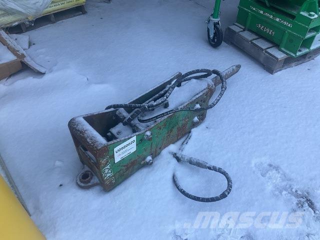 FRD FX45CPQA Āmuri/Drupinātāji