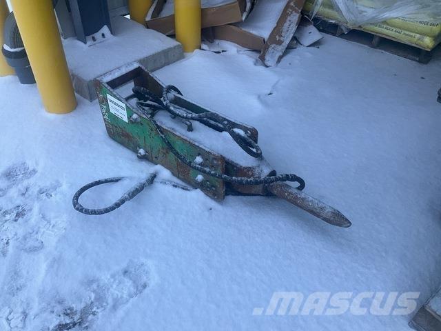 FRD FX45CPQA Āmuri/Drupinātāji