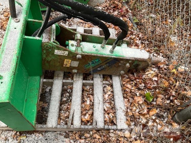 FRD FX55A-C Āmuri/Drupinātāji