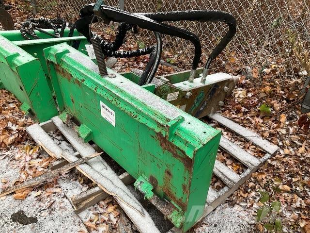 FRD FX55A-C Āmuri/Drupinātāji