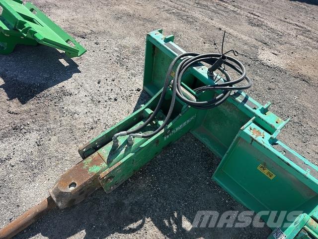 FRD FX55A-CP Āmuri/Drupinātāji