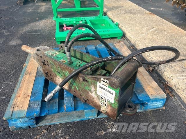 FRD FX55A-CP Āmuri/Drupinātāji