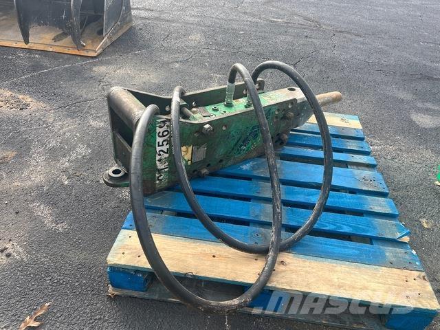 FRD FX55A-CP Āmuri/Drupinātāji