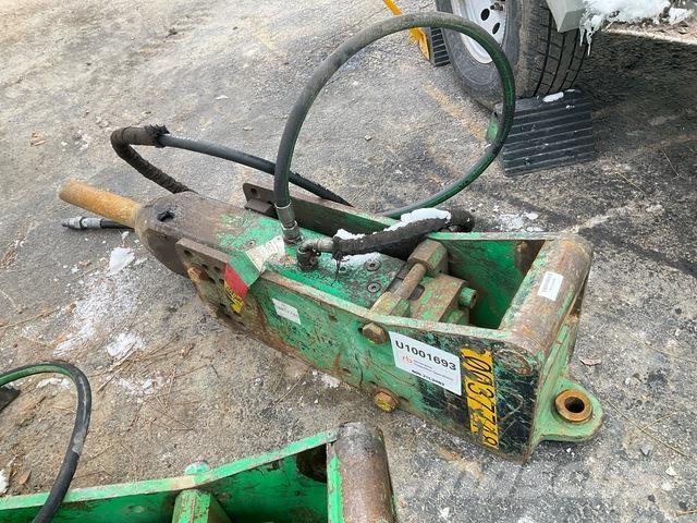 FRD FX55CP Āmuri/Drupinātāji