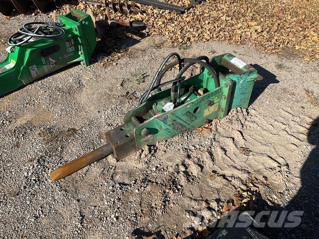 FRD KF6FSP Āmuri/Drupinātāji