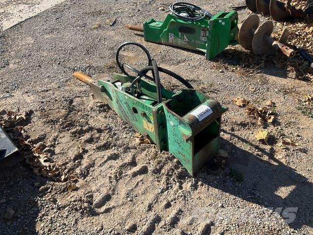 FRD KF6FSP Āmuri/Drupinātāji