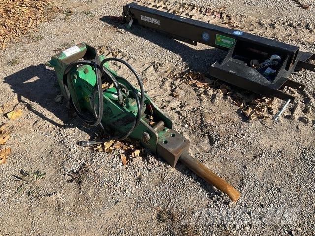 FRD KF6FSP Āmuri/Drupinātāji