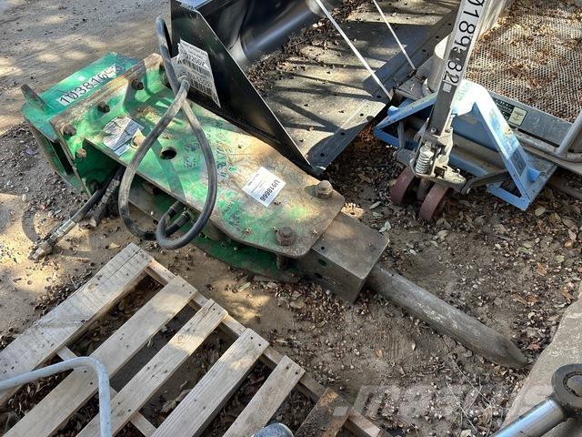 FRD KF9FSPWR Āmuri/Drupinātāji