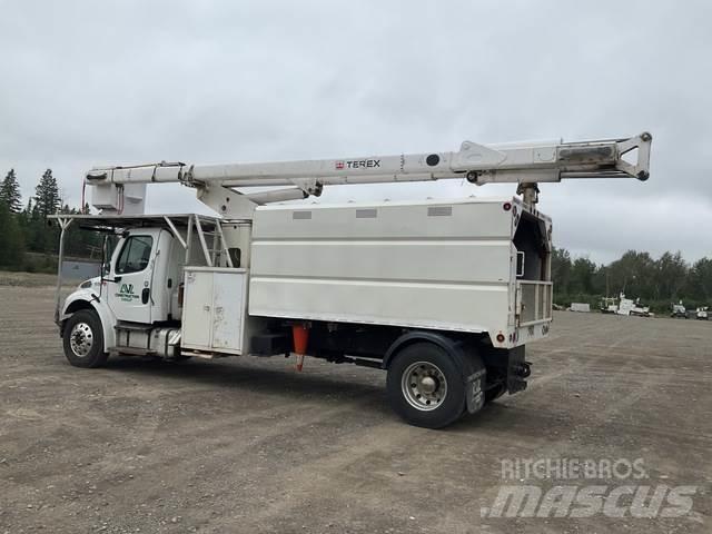 Freightliner  Pacēlāji uz automašīnas bāzes