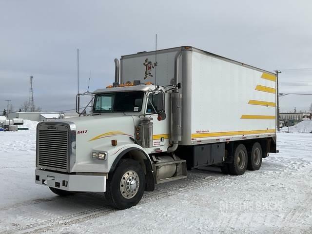 Freightliner  Būvniecība- Citi