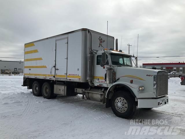 Freightliner  Būvniecība- Citi